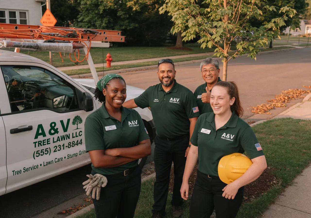 Tree Service company in Callao, VA