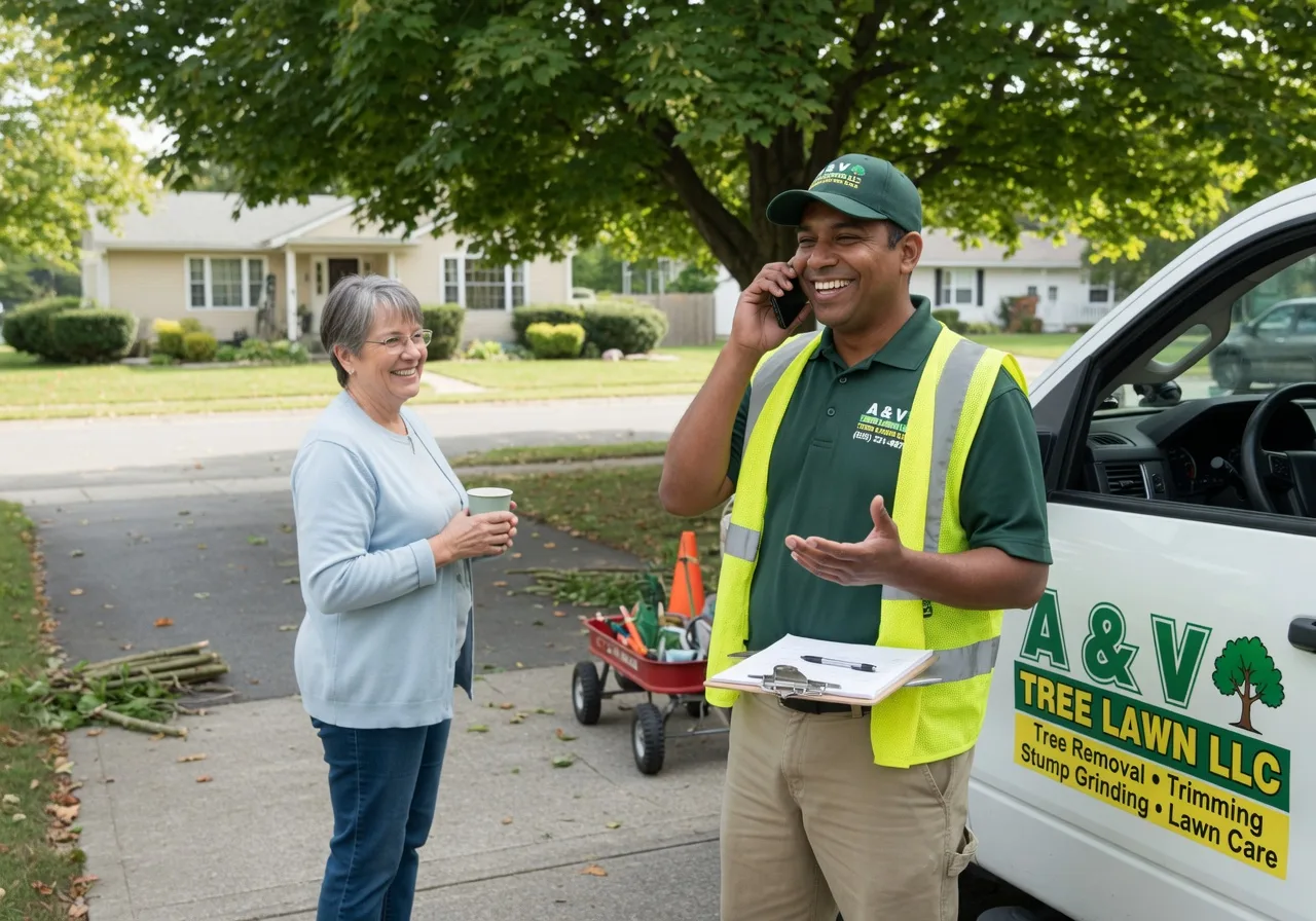 Tree Service Callao, VA FAQs